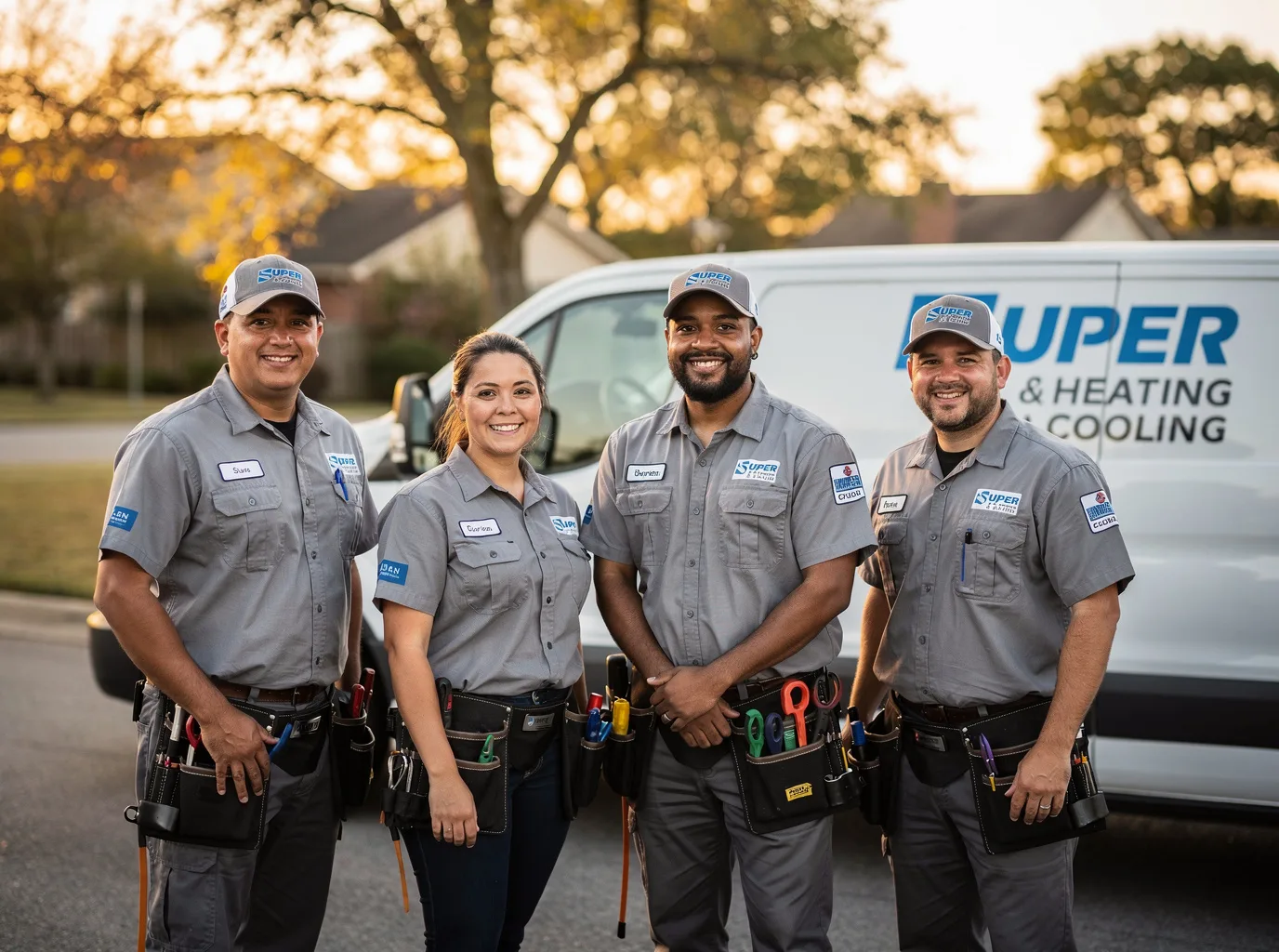 Hvac Repair company in Ward, SC